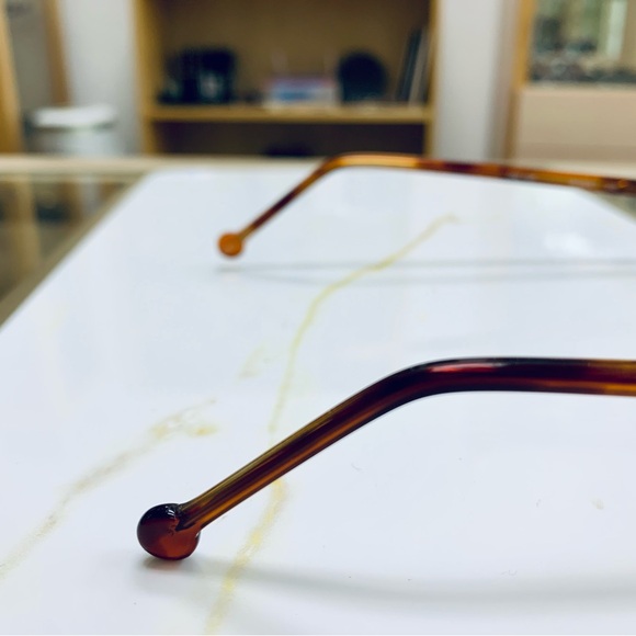 L.a. Eyeworks eyeglass frame model #Market - Picture 2 of 3